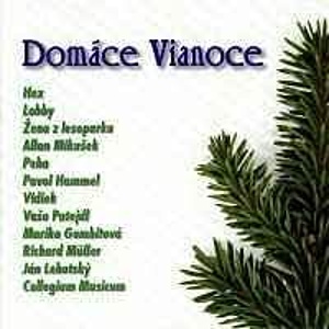 kompilácia Domáce Vianoce (1998)